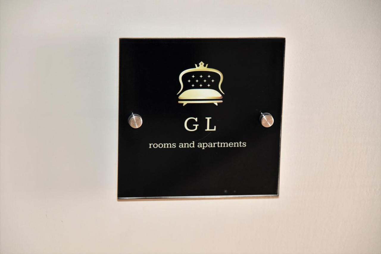 Gl Rooms And Apartments Bari Dış mekan fotoğraf