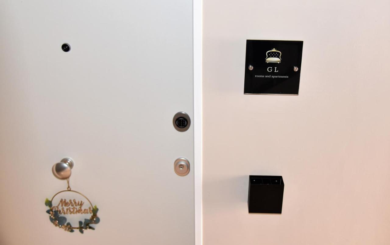 Gl Rooms And Apartments Bari Dış mekan fotoğraf