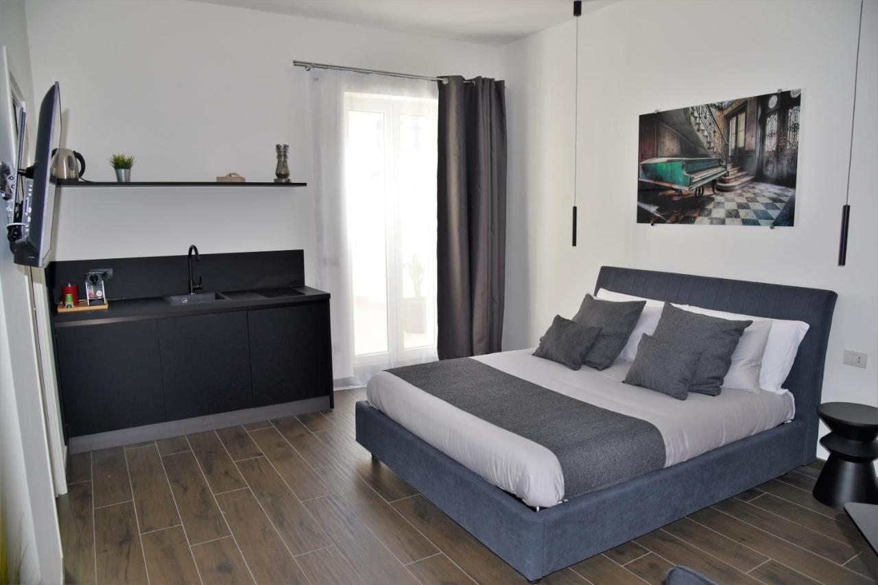 Gl Rooms And Apartments Bari Dış mekan fotoğraf